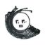 Ultra 40 Plug Wire Set SBF 302 HEI 135-Deg Red