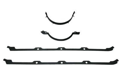 BBC Oil Pan Gasket w/Race Pattern