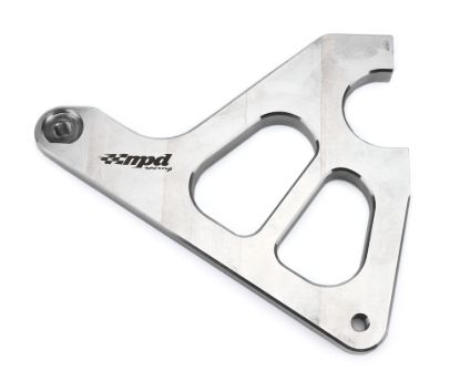 Combo Steering Arm Beast Style Offset Clear