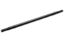 5/8 Aluminum Radius Rod 19in Black 1in OD