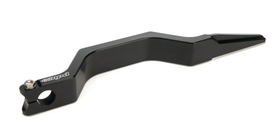 Torsion Arm Billet 7075 S-Bend Left Front Black