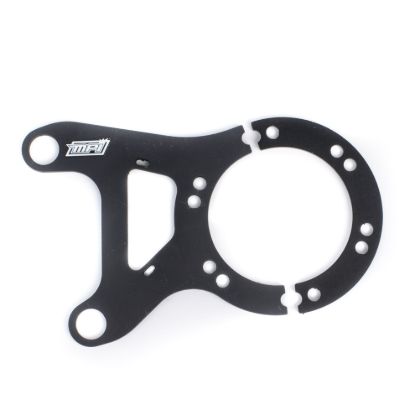 Dual Button Holder for 6-Bolt Wheels