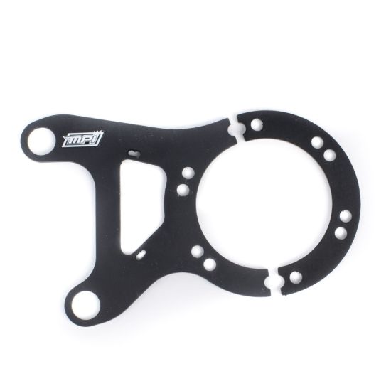 Dual Button Holder for 6-Bolt Wheels