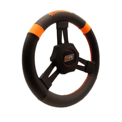 Steering Wheel Quarter Midget 11in Round