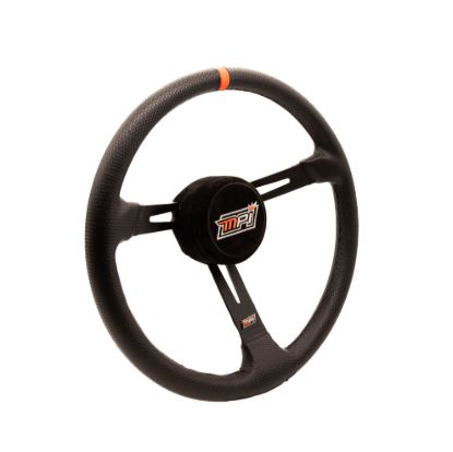Steering Wheel 15in Diameter 3.25 Dish LM