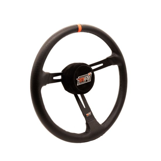 Steering Wheel 15in Diameter 3.25 Dish LM