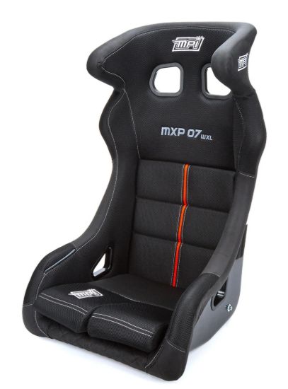 Gaming Seat For Simulator With MPI Logo
