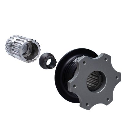 6-BOLT Honda Quick Release