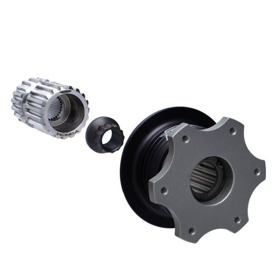 6-BOLT Honda Quick Release