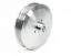 GM Pulley 6 Rib Alum Power Steering