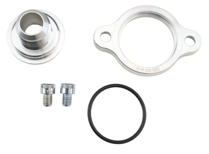 Thermostat Housing SBC -16AN Straight