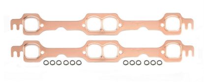 Copperseal Exh Gasket Chevy 350 LT1