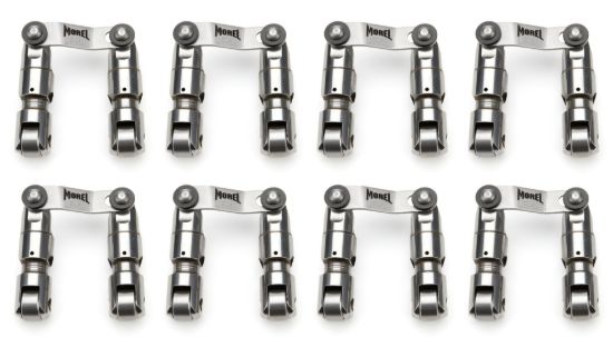 BBC Mech Roller Lifter Set Sportsman Pro