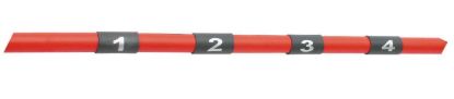 Shrink Sleeve - Numbered for Cylinders