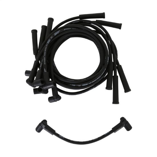 Street Fire Spark Plug Wire Set