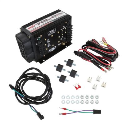 7AL-2 Plus Ignition Control - Black