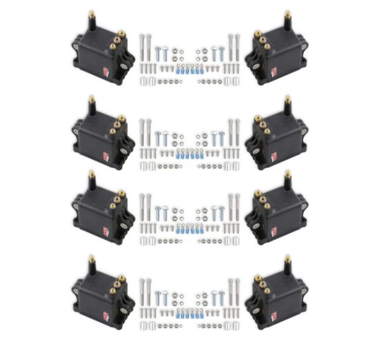 Ignition Coil - Pro CDI 600 Black 8pk