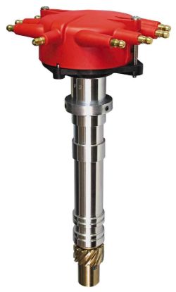 Chevy V8 Distributor Tall Block W/Crab Cap