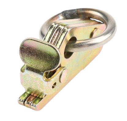 2in HD Round Ring E-Track Fitting Each