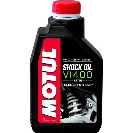Shock Oil D38 1 Liter
