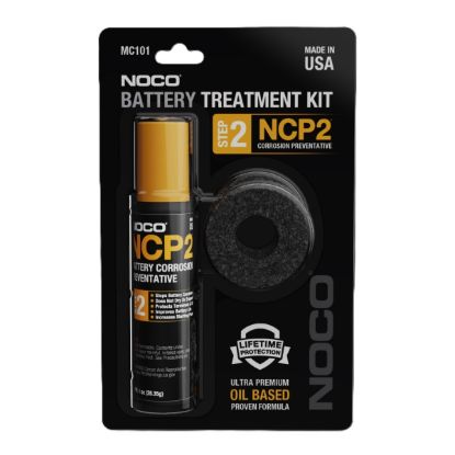 Battery Treatment Kit Protector