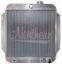 Aluminum Radiator 55-59 Chevy