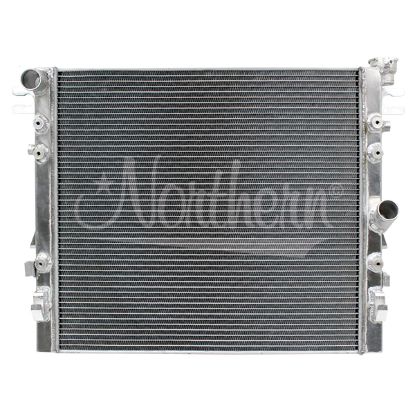 Aluminum Radiator 07-18 Jeep