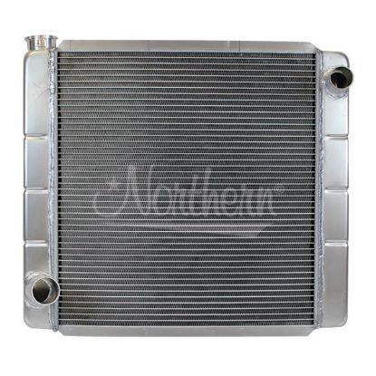Aluminum Radiator 22 x 19 Race Pro