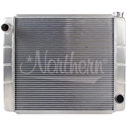 Aluminum Radiator 24 x 19 Race Pro
