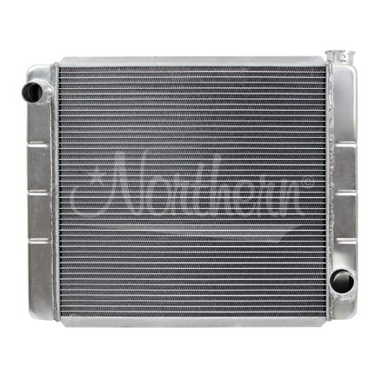 Aluminum Radiator 24 x 19 Race Pro