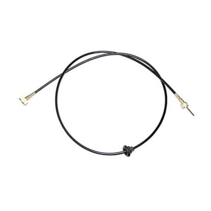 Speedometer Cable  3 Spe ed Tran; 41-75 Willys MB