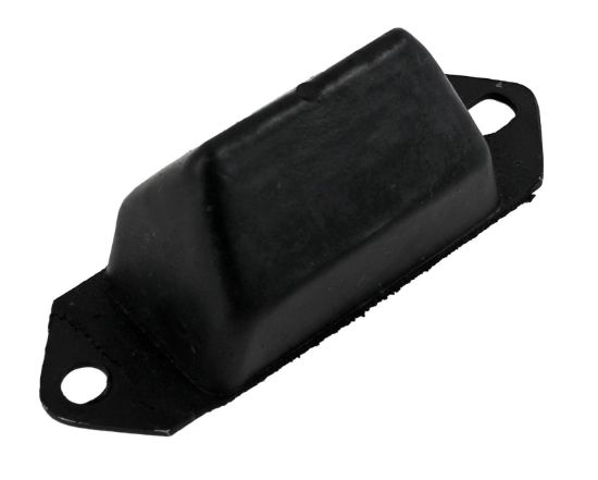 Axle Snubber; 76-86 Jeep CJ Models - Left or Rig