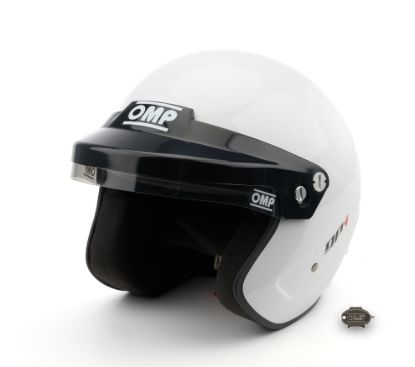 GP-I Helmet White 57-58 Small SA2025