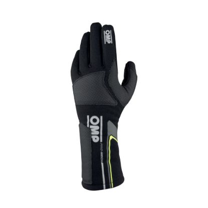 PRO MECH EVO GLOVES BLAC K TG. L FIA 8856-2018