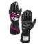 FIRST GLOVES FIA 8856-20 18 MY2025 BLACK / FUCHSI