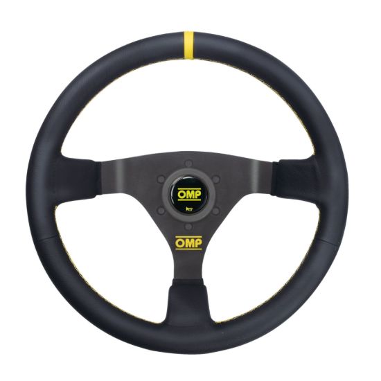 WRC Steering Wheel Black