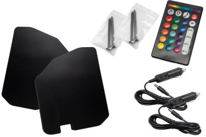 18-   Wrangler JL Star liner Lighting Headliner