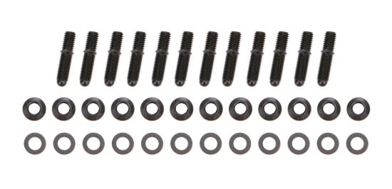 SBC  Header Stud Kit 3/8 x 1.675