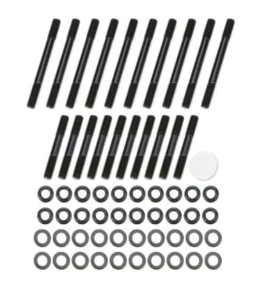 BBF FE Head Stud Kit w/ Factory/Edelbrock Heads