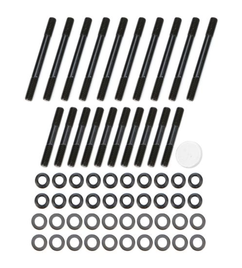 BBF FE Head Stud Kit w/ Factory/Edelbrock Heads