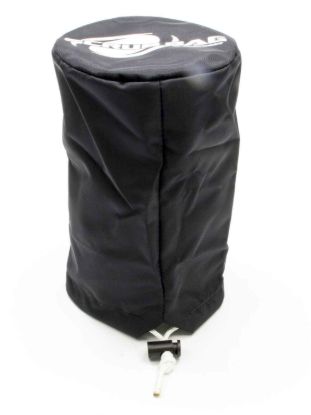 Scrub Bag Black Mag Bag Std