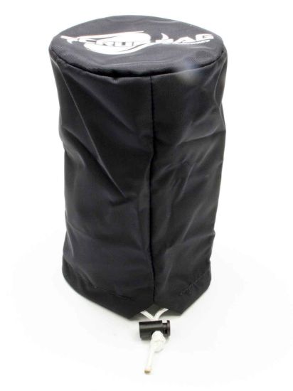 Scrub Bag Black Mag Bag Std