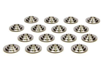 TI Valve Spring Retainers - GM LS