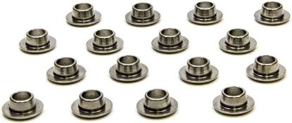 .990 TI Valve Spring Retainers - 10 Degree