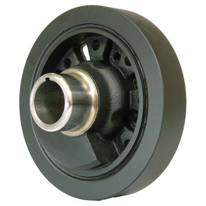 SBF 28oz. Steel Harmonic Balancer - Non SFI