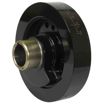 SBF 28oz. Steel Harmonic Balancer - SFI