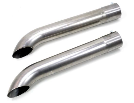3.5 Side Tubes Turnout Muffler Kit