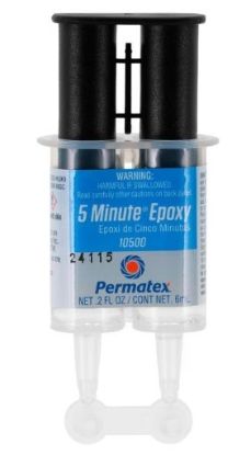 5 Minute Epoxy 6ml 5 MINUTE EPOXY SRY 6