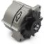 Alternator Recessed Black Bowtie Cast Gray