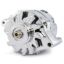 Ford Alternator 100 Amp 1 Wire Chrome